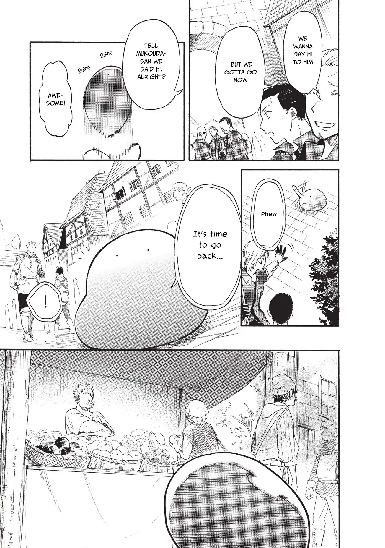 Tondemo Skill de Isekai Hourou Meshi: Sui no Daibouken Chapter 14 - Page 12