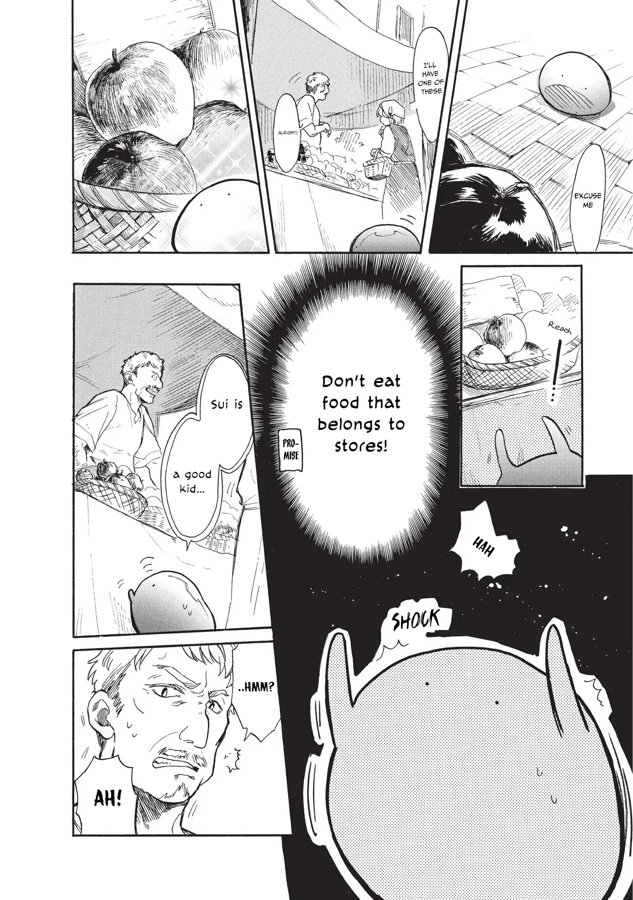Tondemo Skill de Isekai Hourou Meshi: Sui no Daibouken Chapter 14 - Page 13