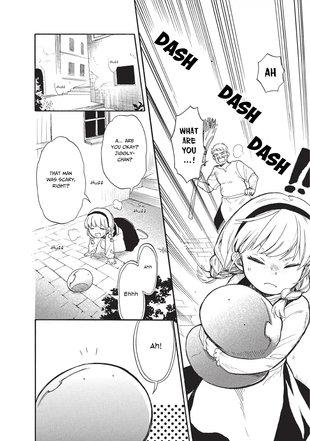 Tondemo Skill de Isekai Hourou Meshi: Sui no Daibouken Chapter 14 - Page 15