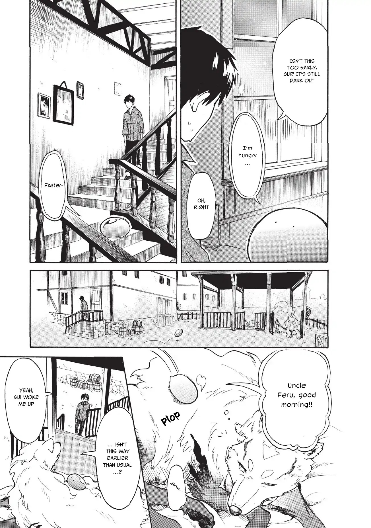 Tondemo Skill de Isekai Hourou Meshi: Sui no Daibouken Chapter 14 - Page 4