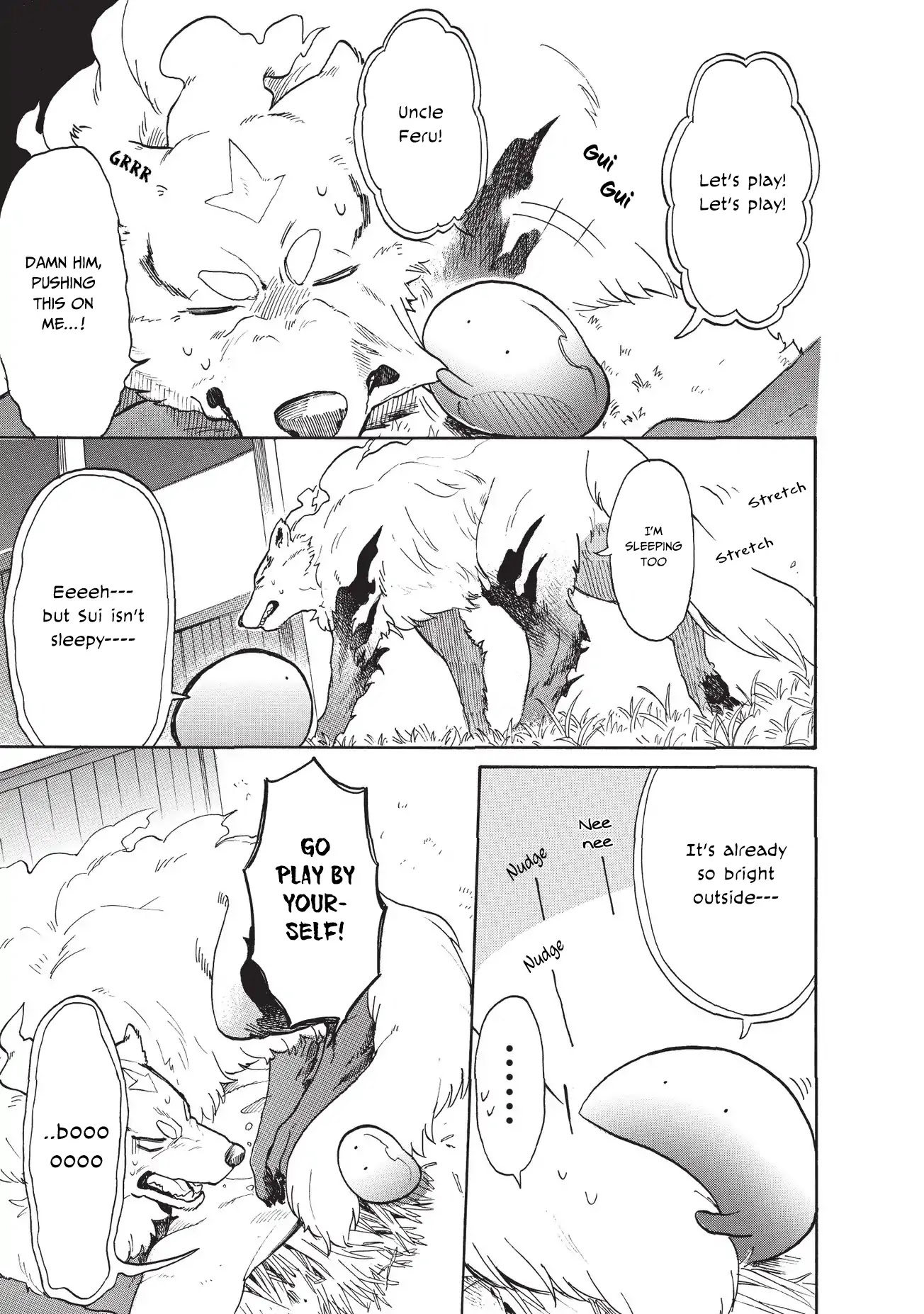 Tondemo Skill de Isekai Hourou Meshi: Sui no Daibouken Chapter 14 - Page 6