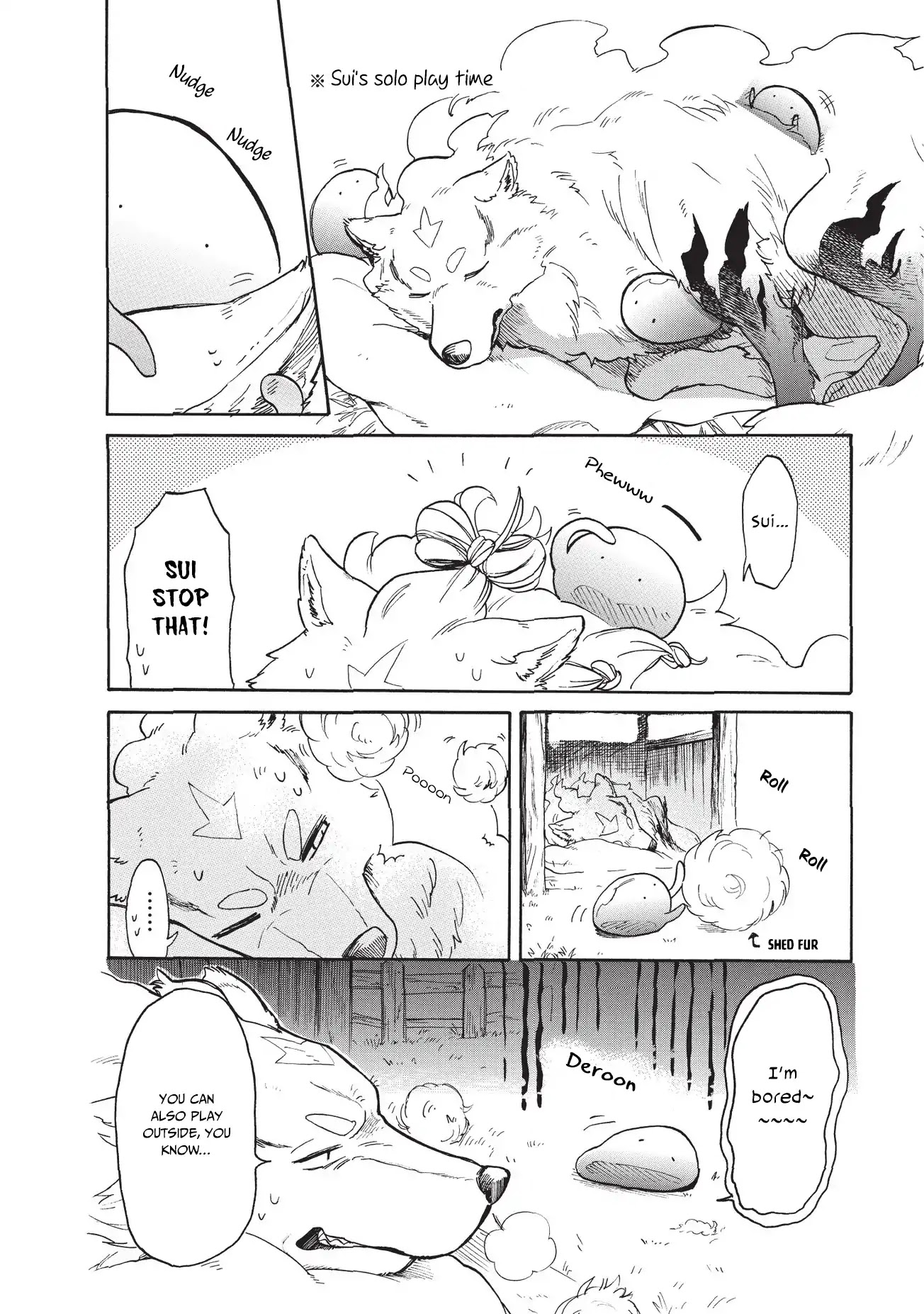 Tondemo Skill de Isekai Hourou Meshi: Sui no Daibouken Chapter 14 - Page 7