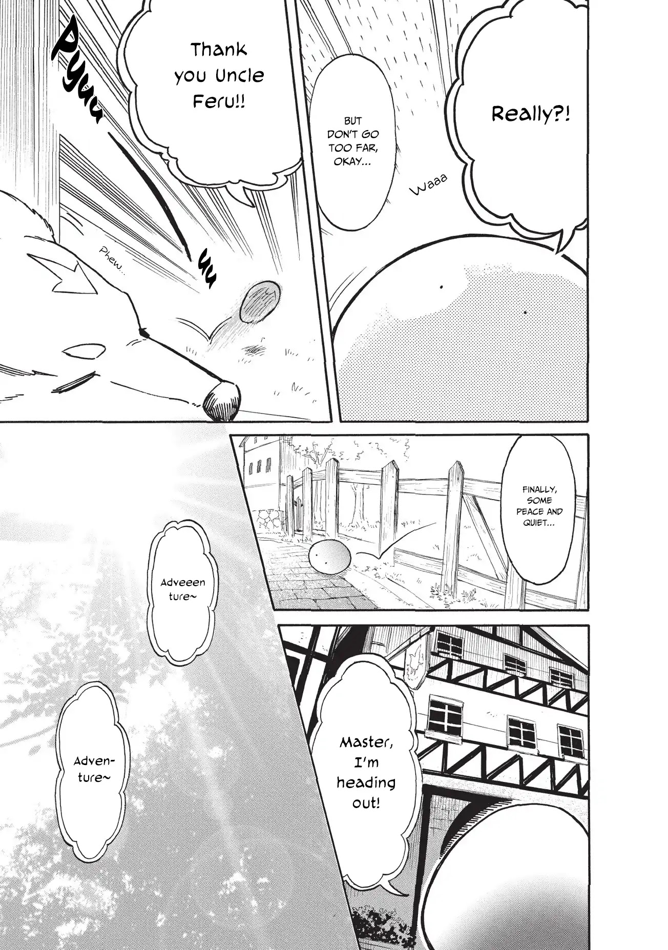 Tondemo Skill de Isekai Hourou Meshi: Sui no Daibouken Chapter 14 - Page 8