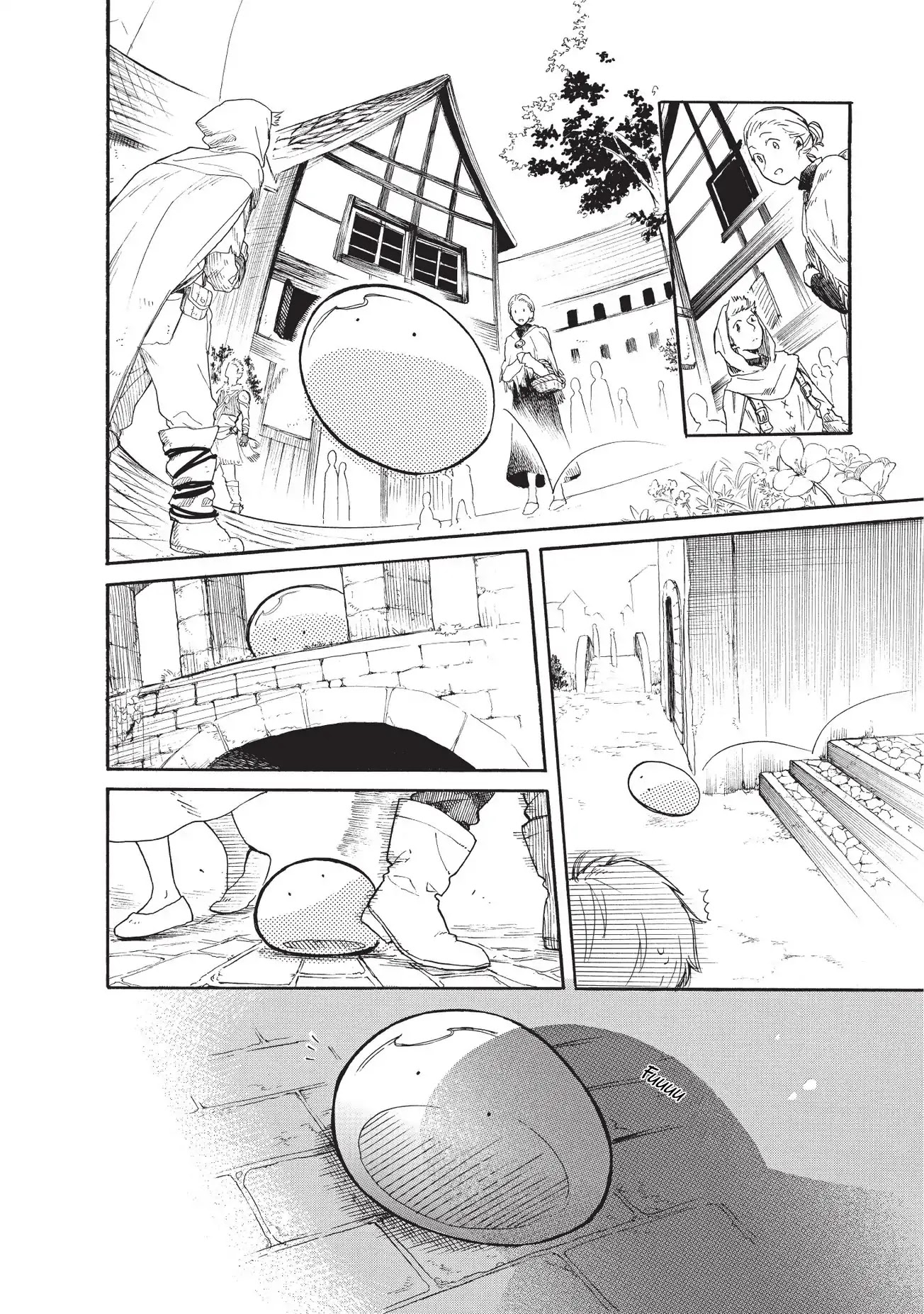 Tondemo Skill de Isekai Hourou Meshi: Sui no Daibouken Chapter 14 - Page 9