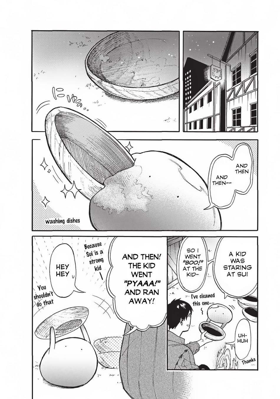 Tondemo Skill de Isekai Hourou Meshi: Sui no Daibouken Chapter 16 - Page 3