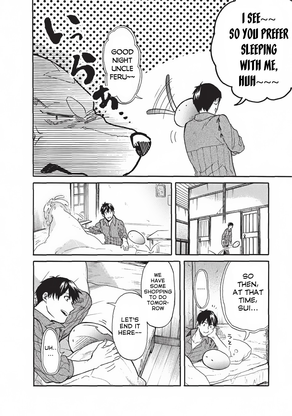 Tondemo Skill de Isekai Hourou Meshi: Sui no Daibouken Chapter 16 - Page 7