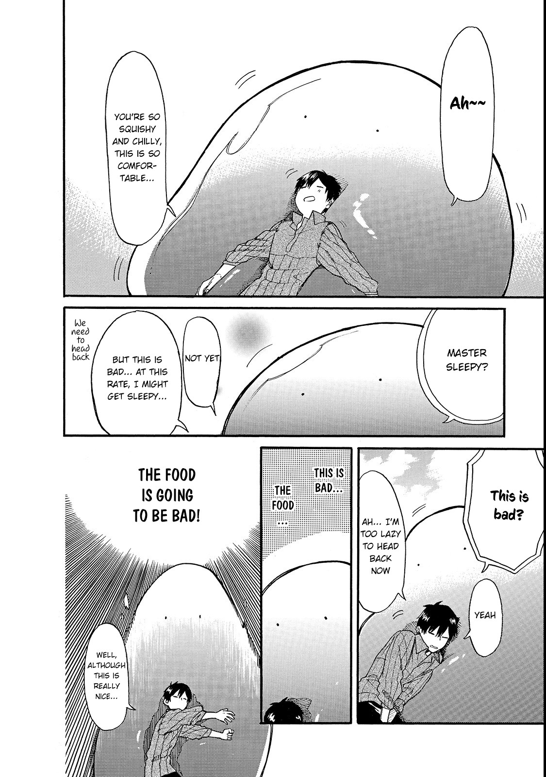 Tondemo Skill de Isekai Hourou Meshi: Sui no Daibouken Chapter 17 - Page 11