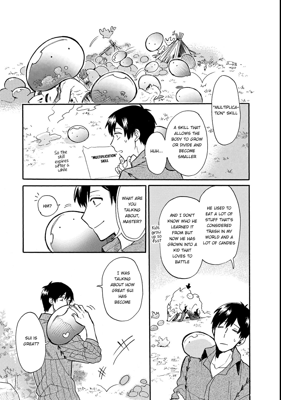 Tondemo Skill de Isekai Hourou Meshi: Sui no Daibouken Chapter 17 - Page 4
