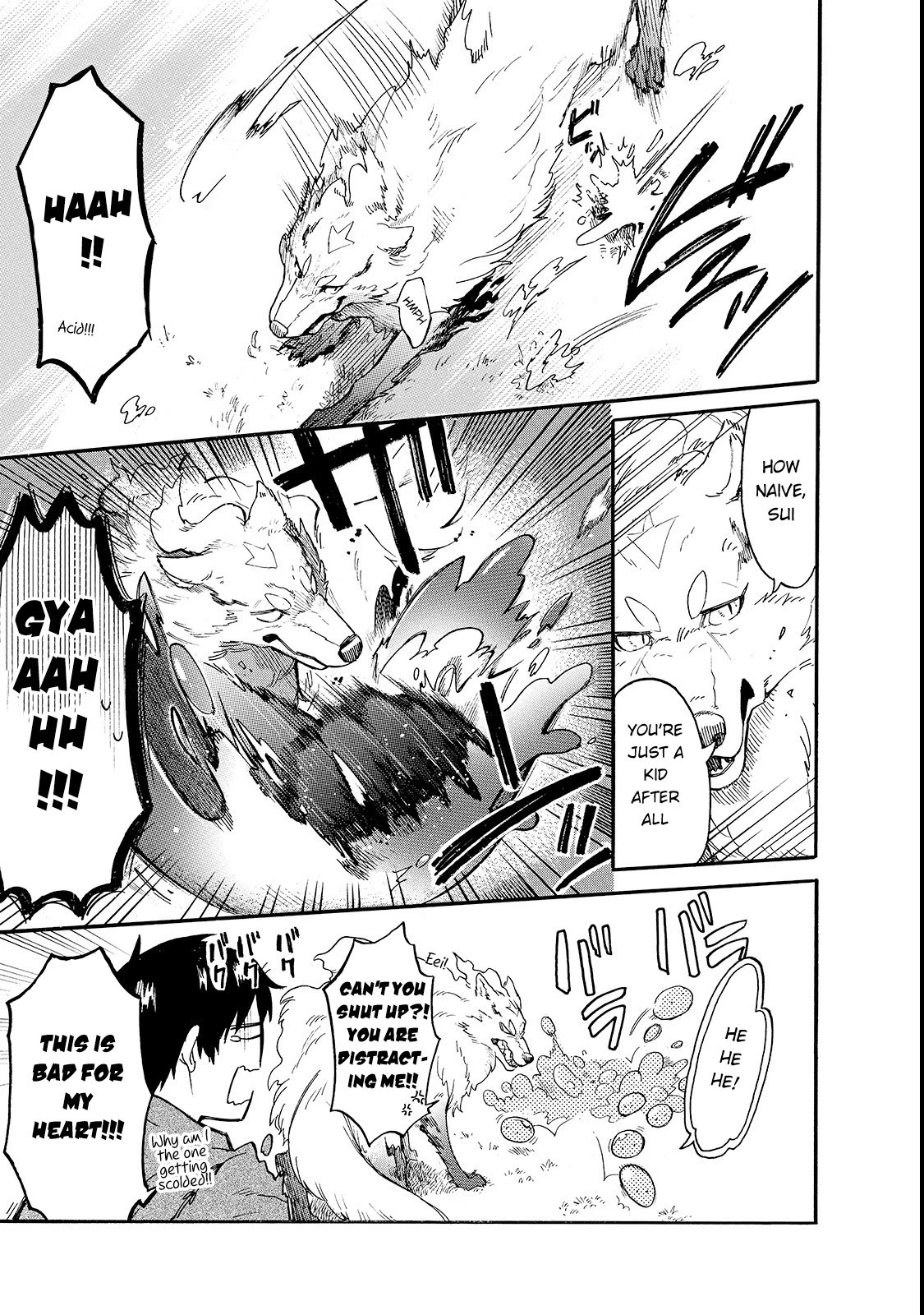 Tondemo Skill de Isekai Hourou Meshi: Sui no Daibouken Chapter 17 - Page 8