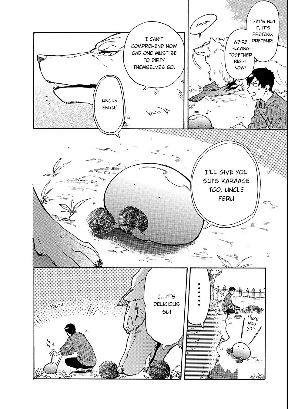 Tondemo Skill de Isekai Hourou Meshi: Sui no Daibouken Chapter 18 - Page 5