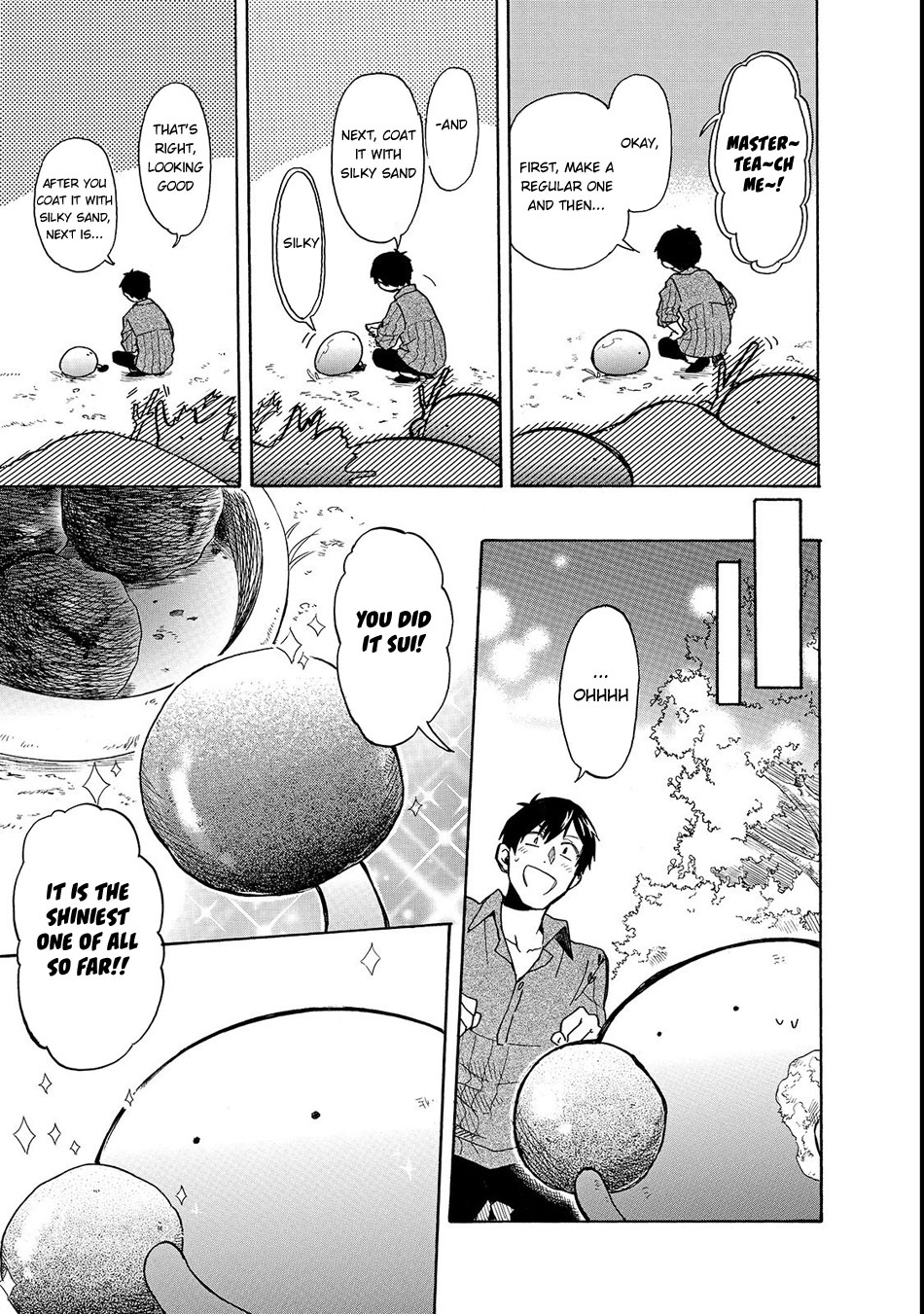 Tondemo Skill de Isekai Hourou Meshi: Sui no Daibouken Chapter 18 - Page 8