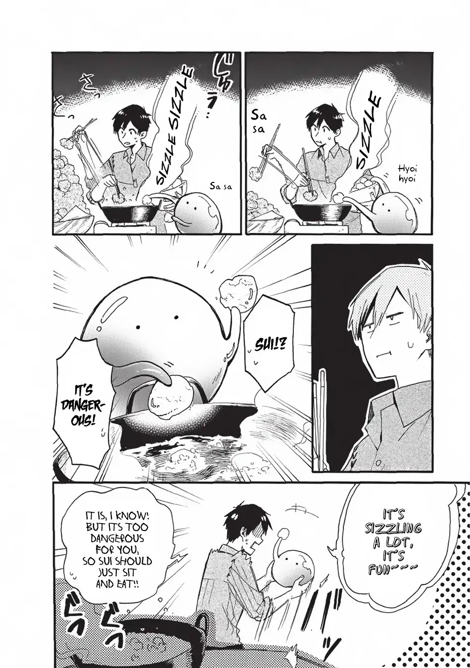 Tondemo Skill de Isekai Hourou Meshi: Sui no Daibouken Chapter 2 - Page 13