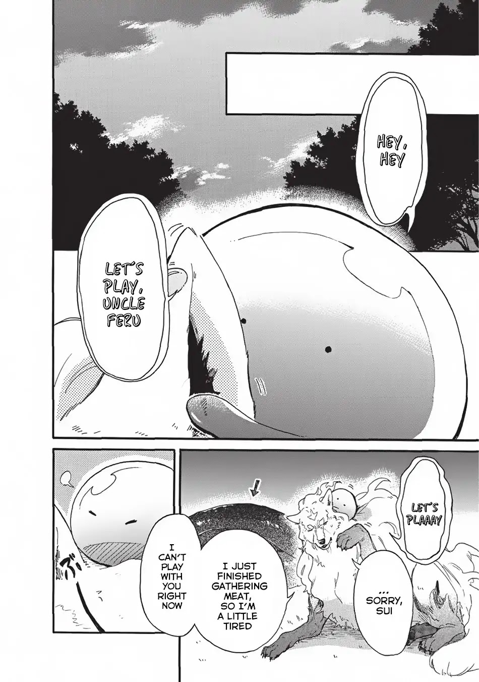 Tondemo Skill de Isekai Hourou Meshi: Sui no Daibouken Chapter 2 - Page 3