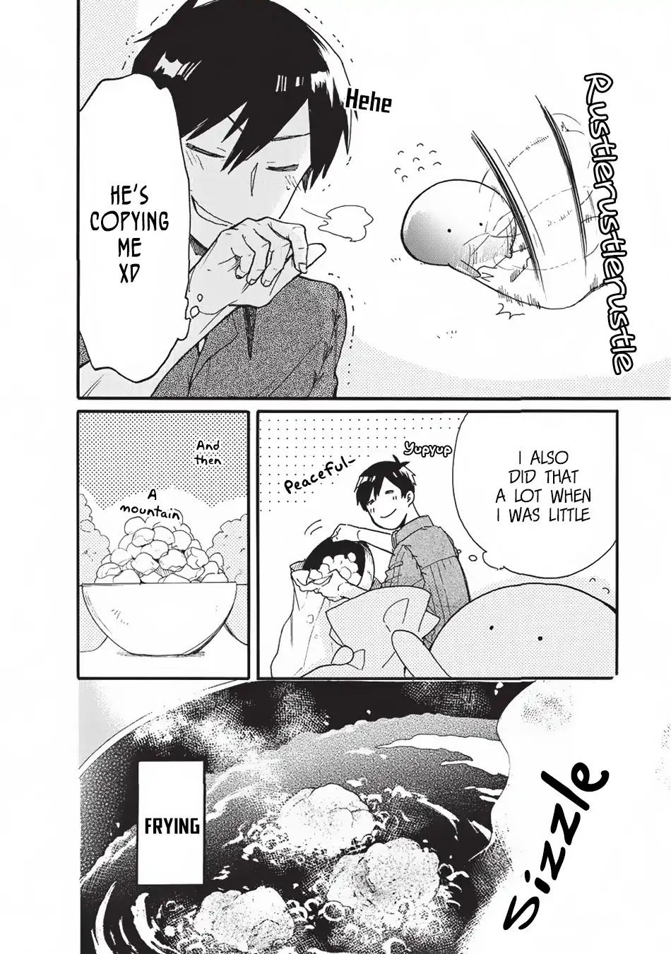 Tondemo Skill de Isekai Hourou Meshi: Sui no Daibouken Chapter 2 - Page 9