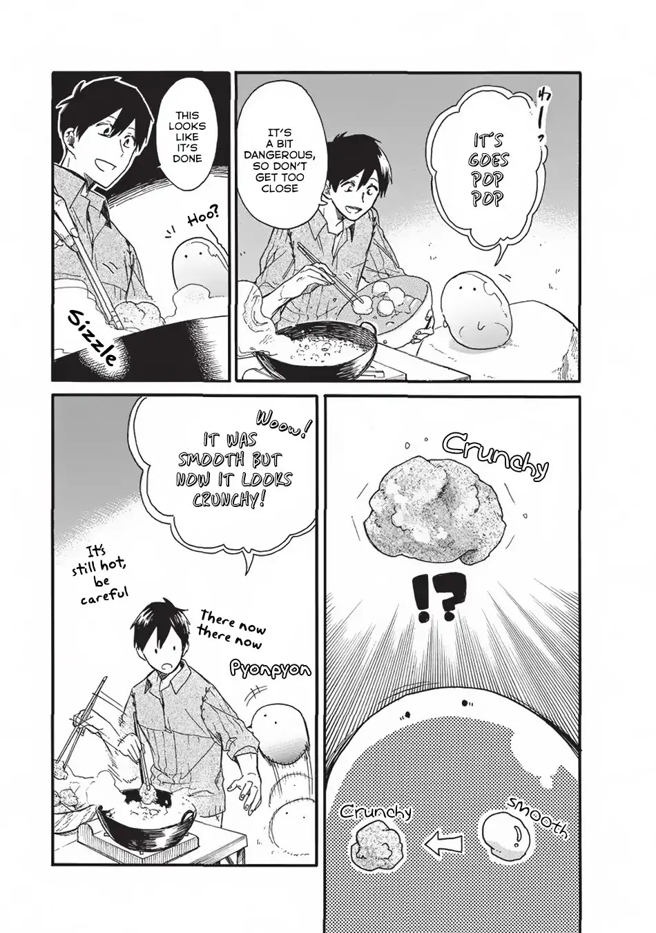 Tondemo Skill de Isekai Hourou Meshi: Sui no Daibouken Chapter 2 - Page 10