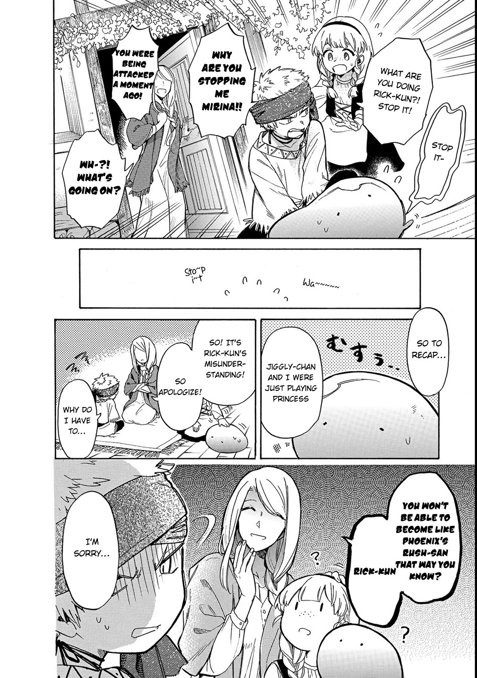 Tondemo Skill de Isekai Hourou Meshi: Sui no Daibouken Chapter 20 - Page 11