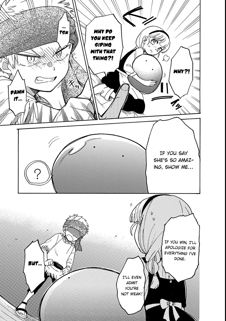 Tondemo Skill de Isekai Hourou Meshi: Sui no Daibouken Chapter 20 - Page 16