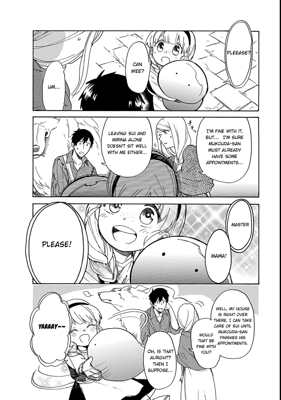 Tondemo Skill de Isekai Hourou Meshi: Sui no Daibouken Chapter 20 - Page 5