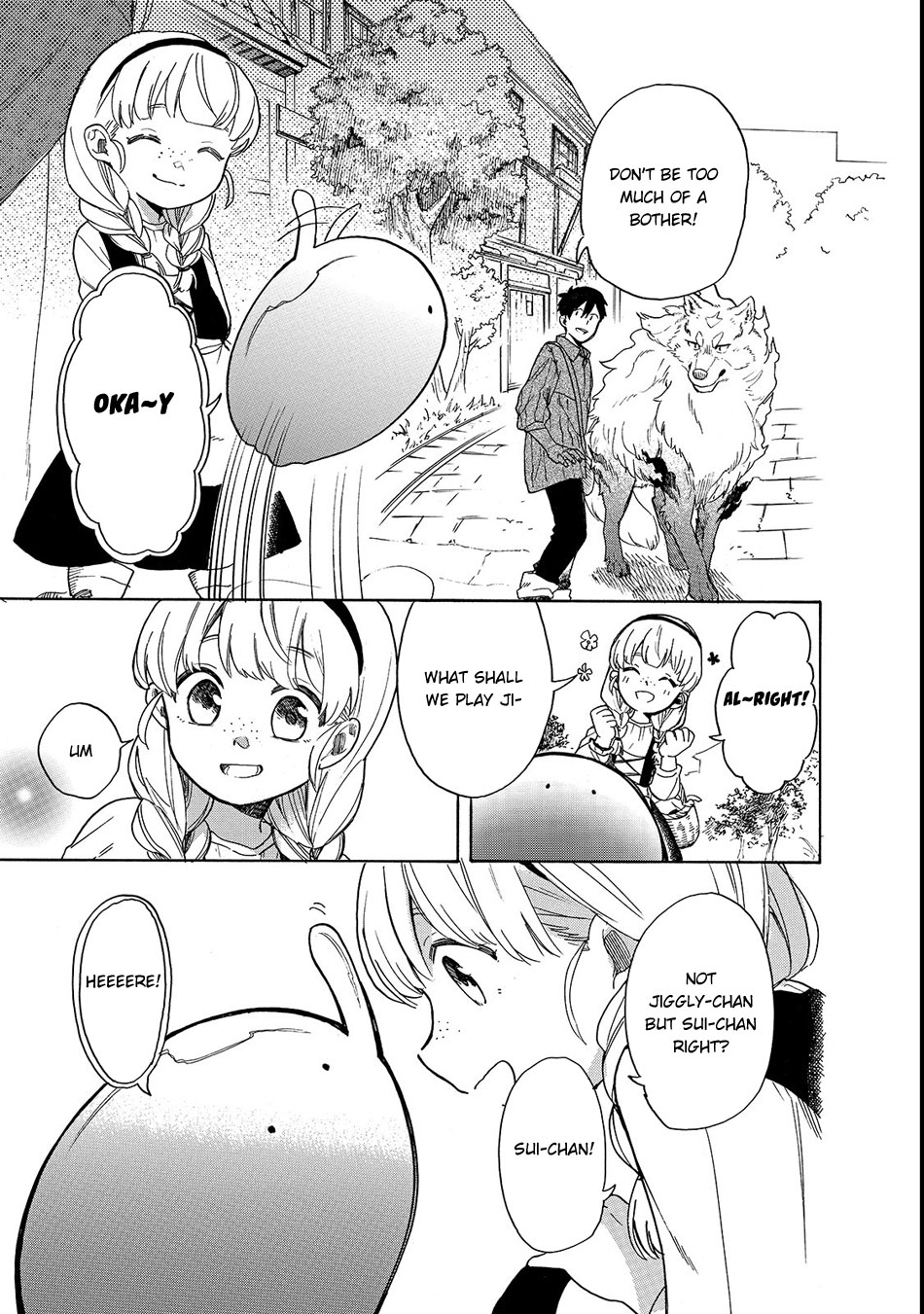 Tondemo Skill de Isekai Hourou Meshi: Sui no Daibouken Chapter 20 - Page 6