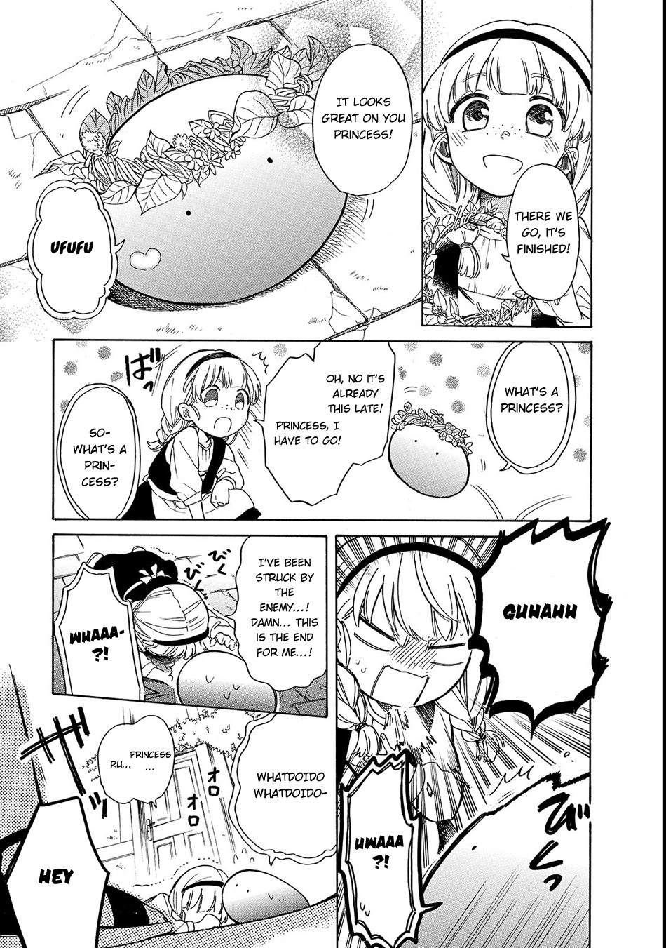 Tondemo Skill de Isekai Hourou Meshi: Sui no Daibouken Chapter 20 - Page 8