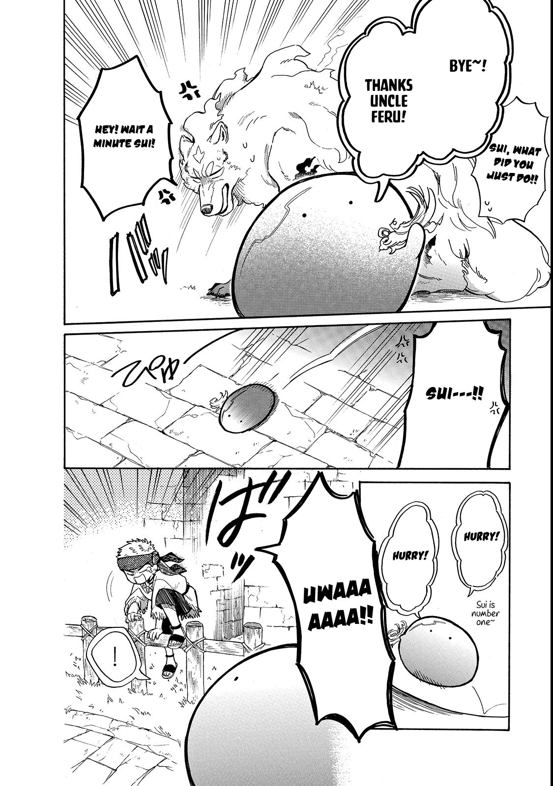 Tondemo Skill de Isekai Hourou Meshi: Sui no Daibouken Chapter 21 - Page 11