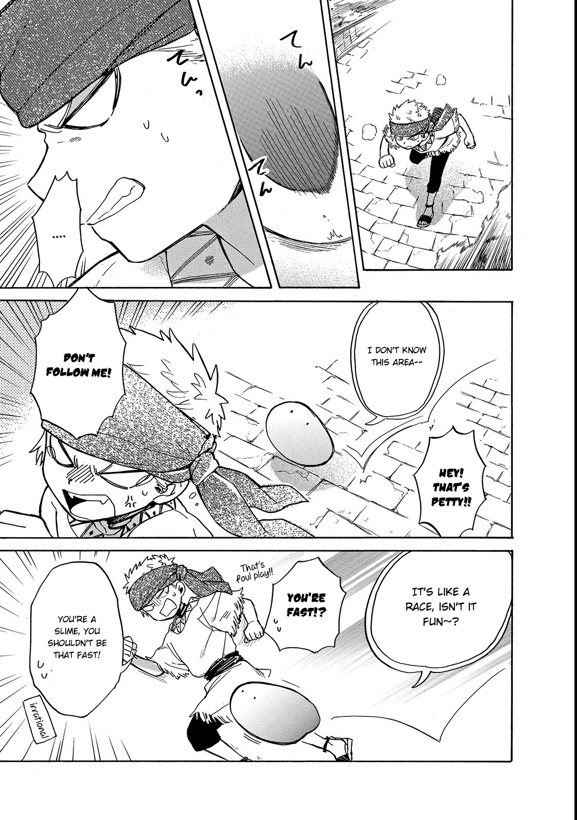 Tondemo Skill de Isekai Hourou Meshi: Sui no Daibouken Chapter 21 - Page 6