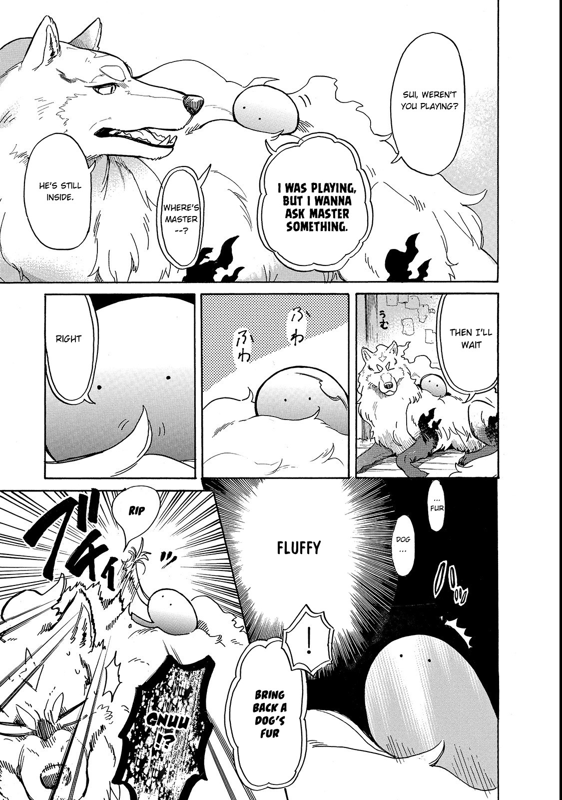 Tondemo Skill de Isekai Hourou Meshi: Sui no Daibouken Chapter 21 - Page 10