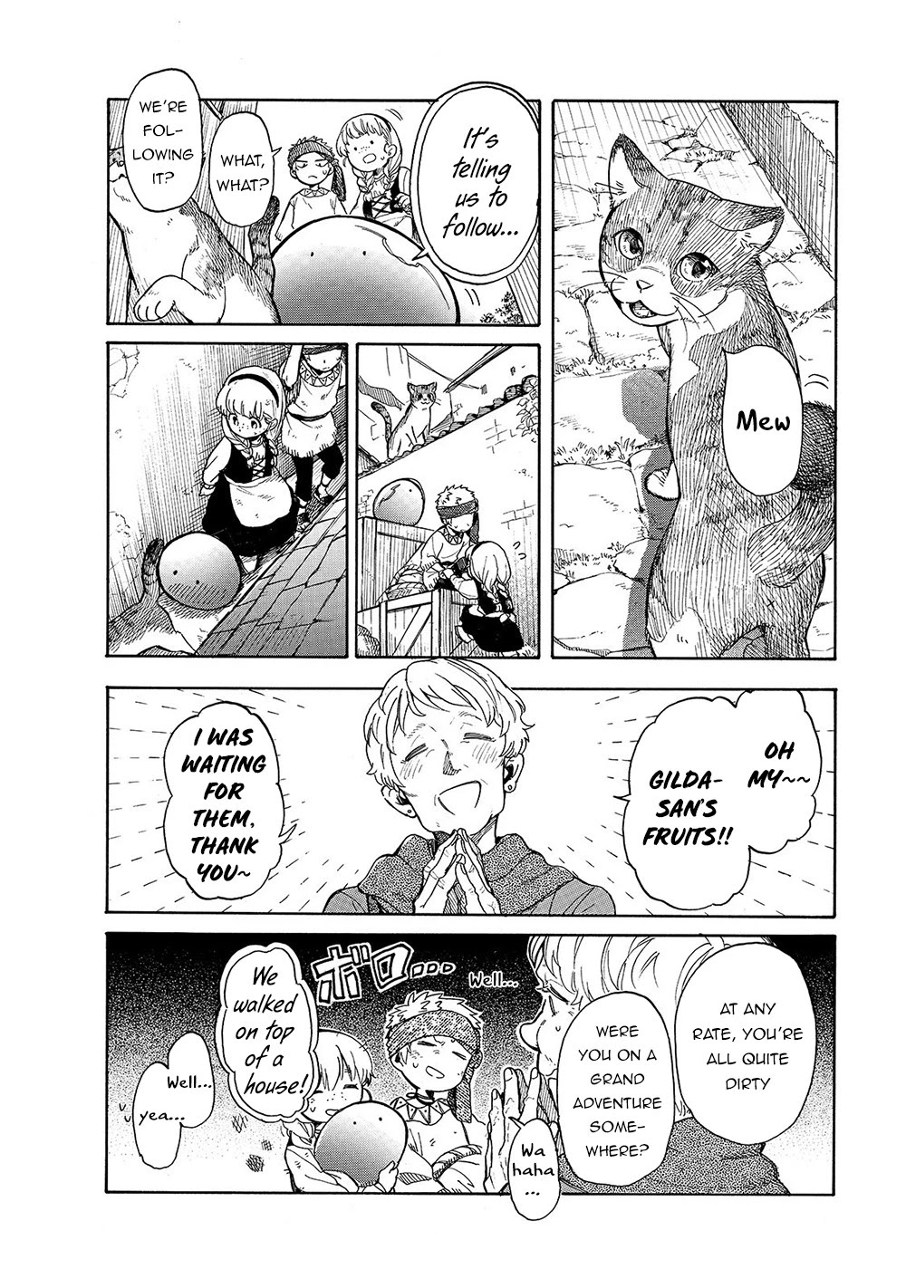 Tondemo Skill de Isekai Hourou Meshi: Sui no Daibouken Chapter 22 - Page 11