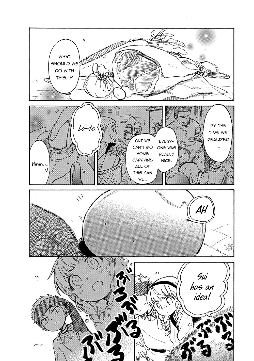 Tondemo Skill de Isekai Hourou Meshi: Sui no Daibouken Chapter 22 - Page 13