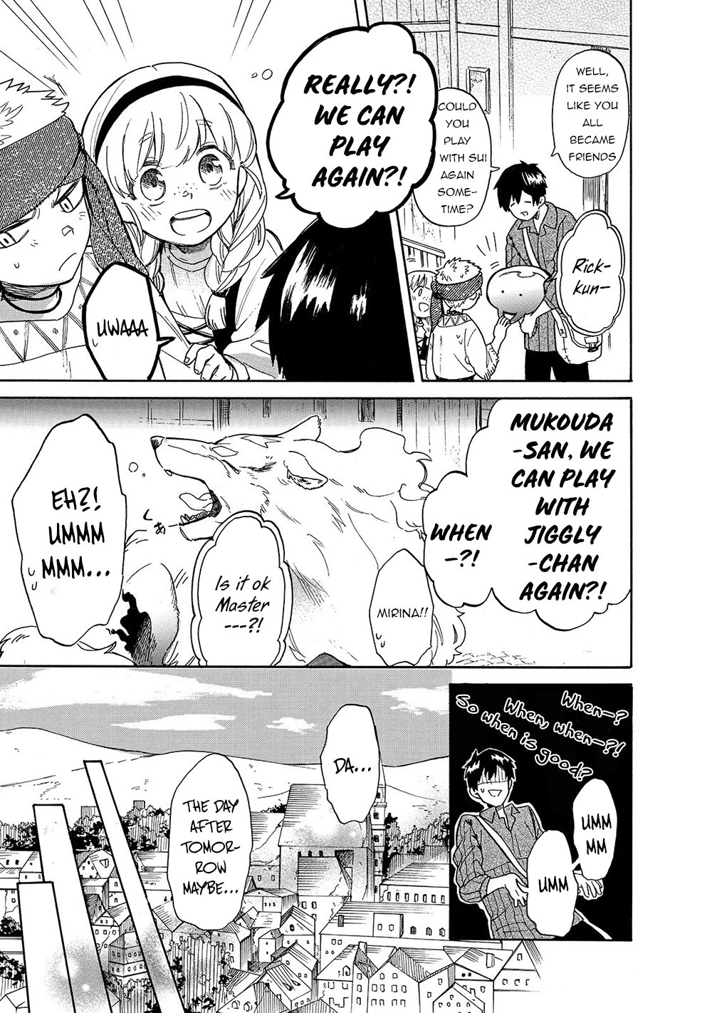 Tondemo Skill de Isekai Hourou Meshi: Sui no Daibouken Chapter 22 - Page 4