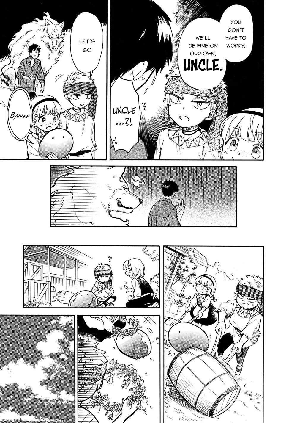 Tondemo Skill de Isekai Hourou Meshi: Sui no Daibouken Chapter 22 - Page 6