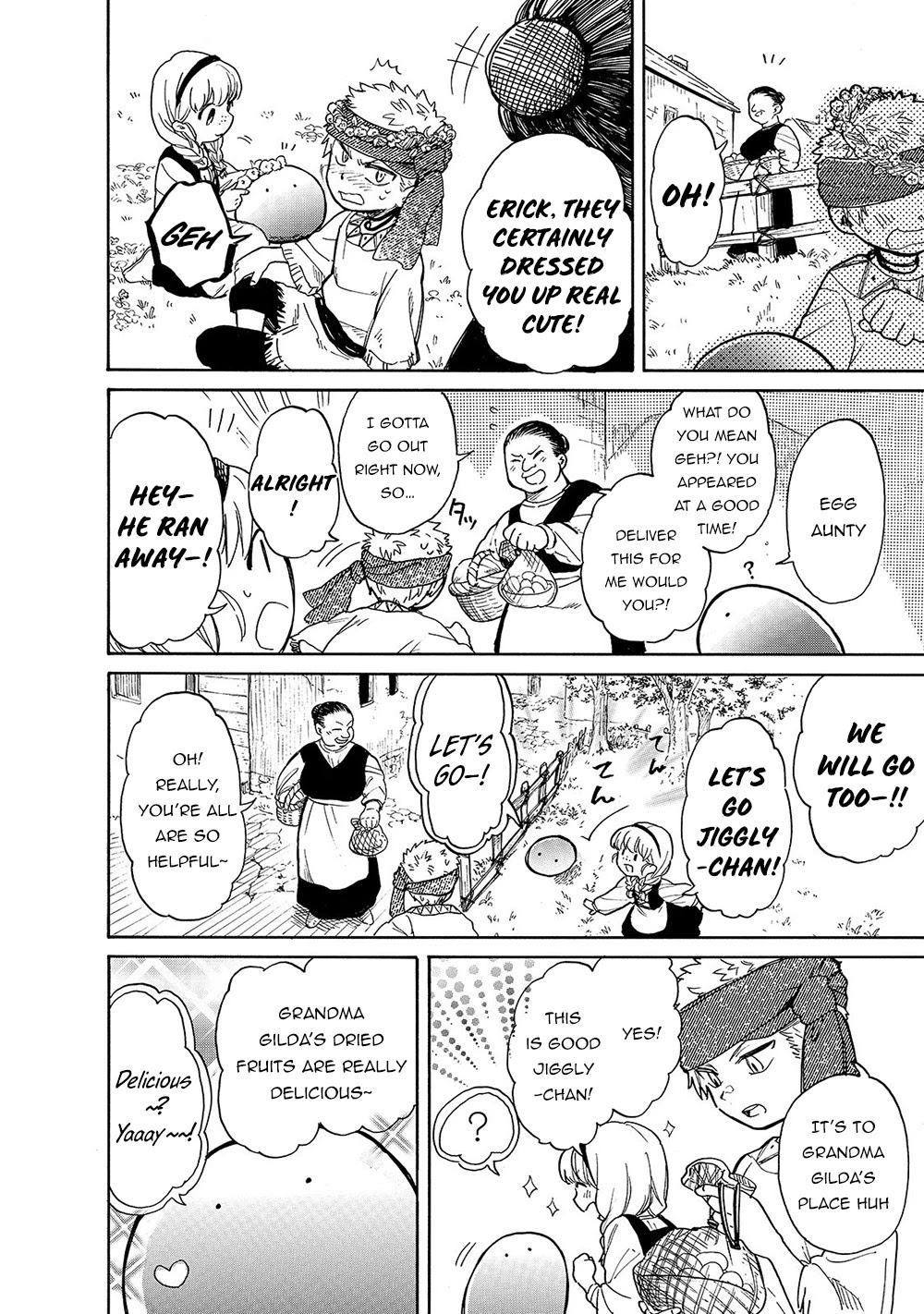 Tondemo Skill de Isekai Hourou Meshi: Sui no Daibouken Chapter 22 - Page 7