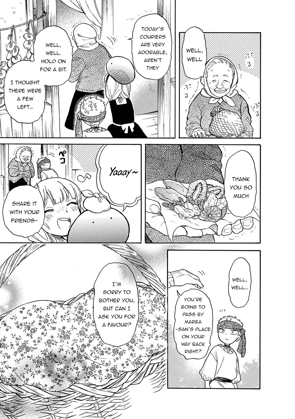 Tondemo Skill de Isekai Hourou Meshi: Sui no Daibouken Chapter 22 - Page 8