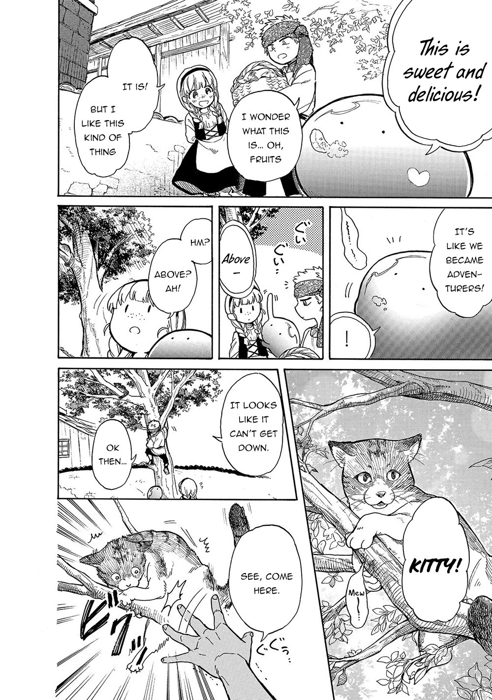Tondemo Skill de Isekai Hourou Meshi: Sui no Daibouken Chapter 22 - Page 9