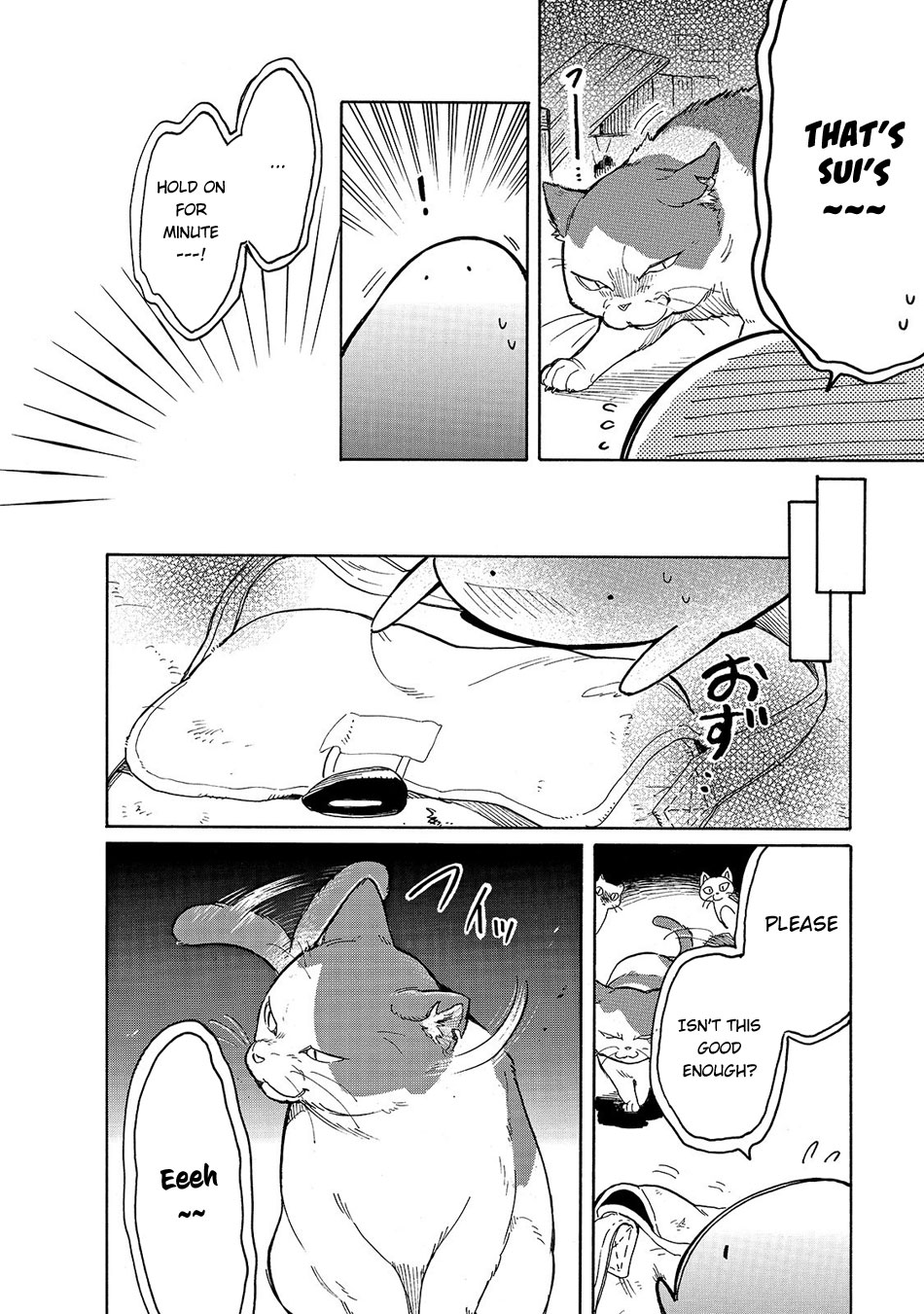 Tondemo Skill de Isekai Hourou Meshi: Sui no Daibouken Chapter 23 - Page 11