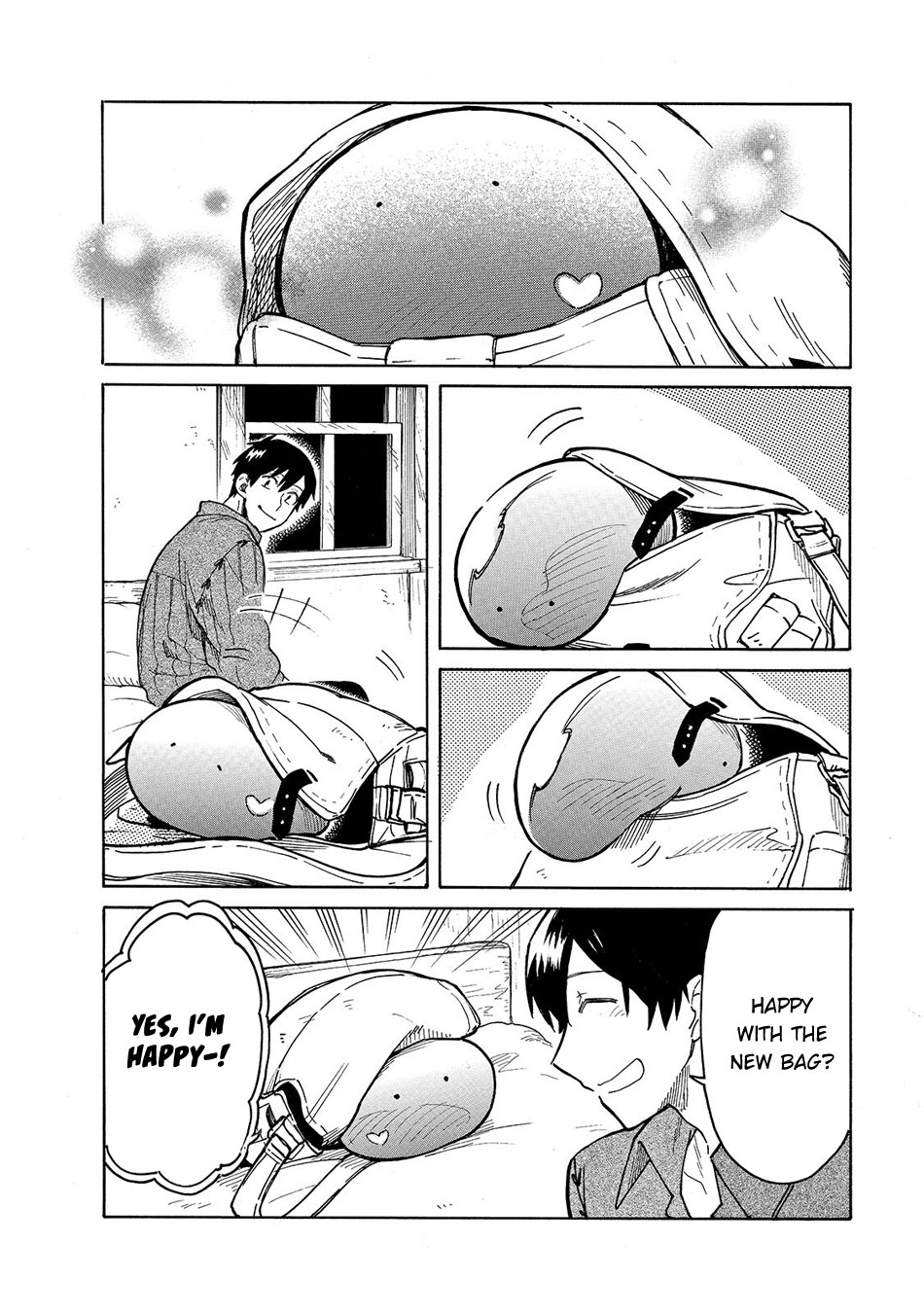 Tondemo Skill de Isekai Hourou Meshi: Sui no Daibouken Chapter 23 - Page 3