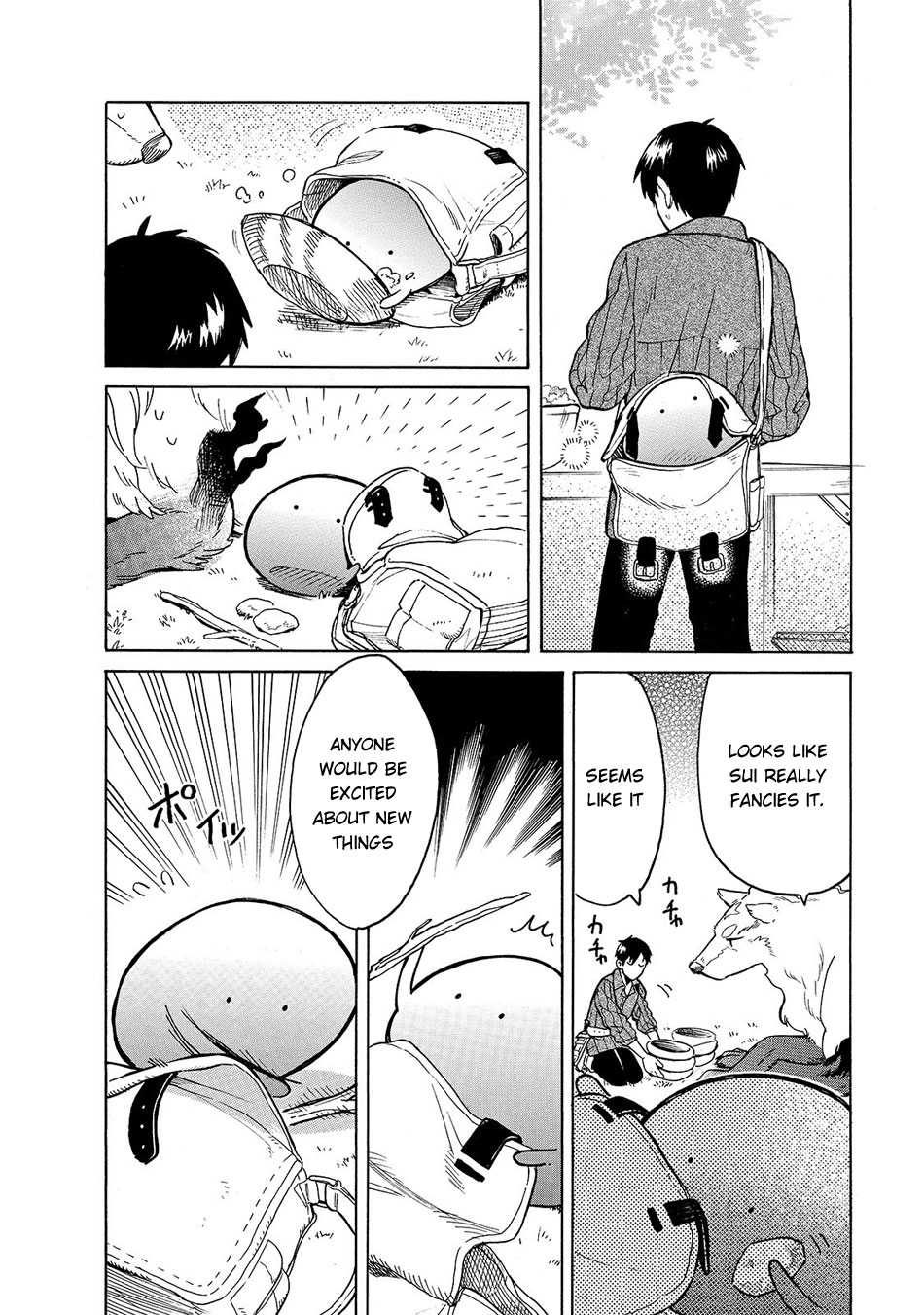 Tondemo Skill de Isekai Hourou Meshi: Sui no Daibouken Chapter 23 - Page 5