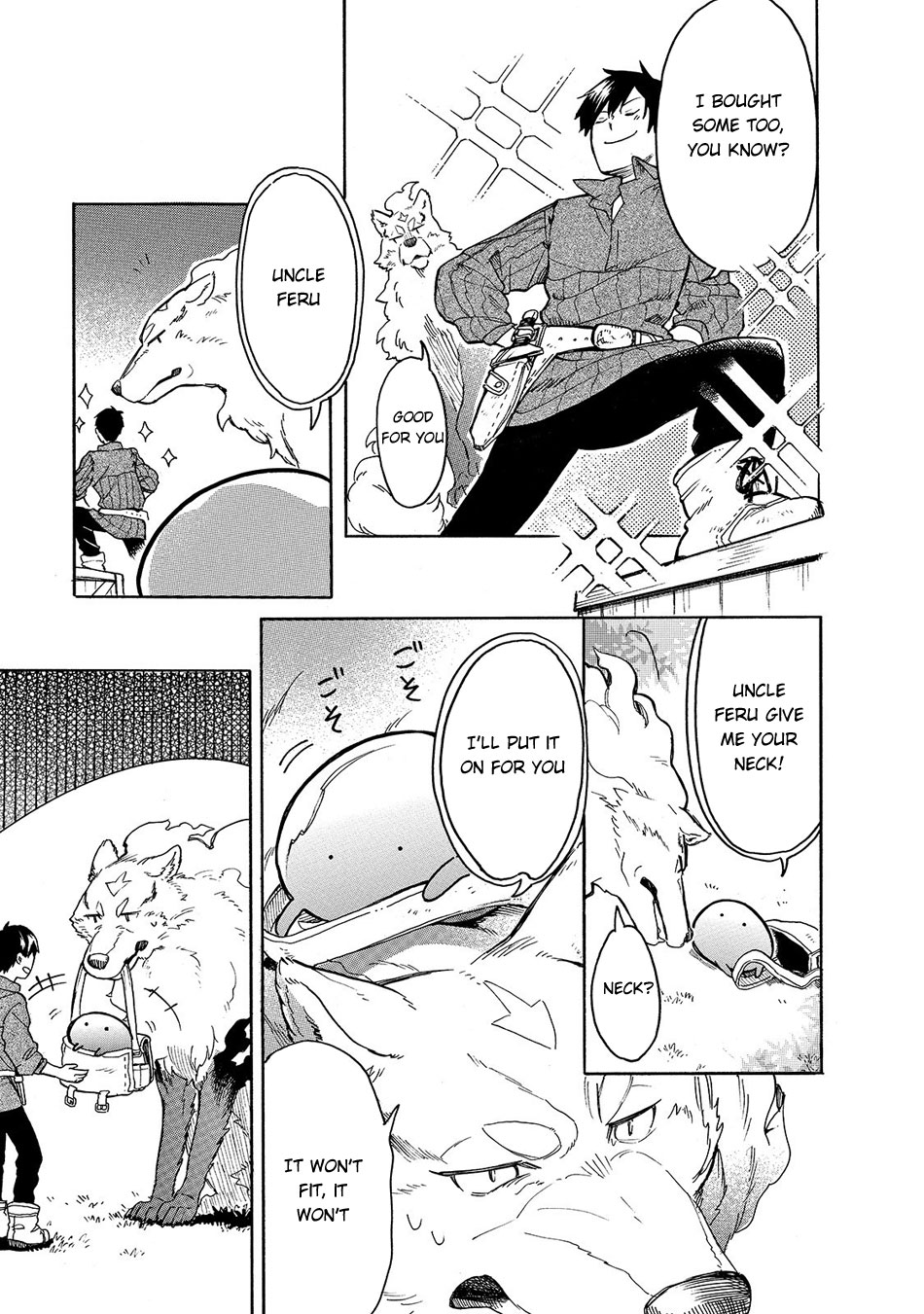 Tondemo Skill de Isekai Hourou Meshi: Sui no Daibouken Chapter 23 - Page 6
