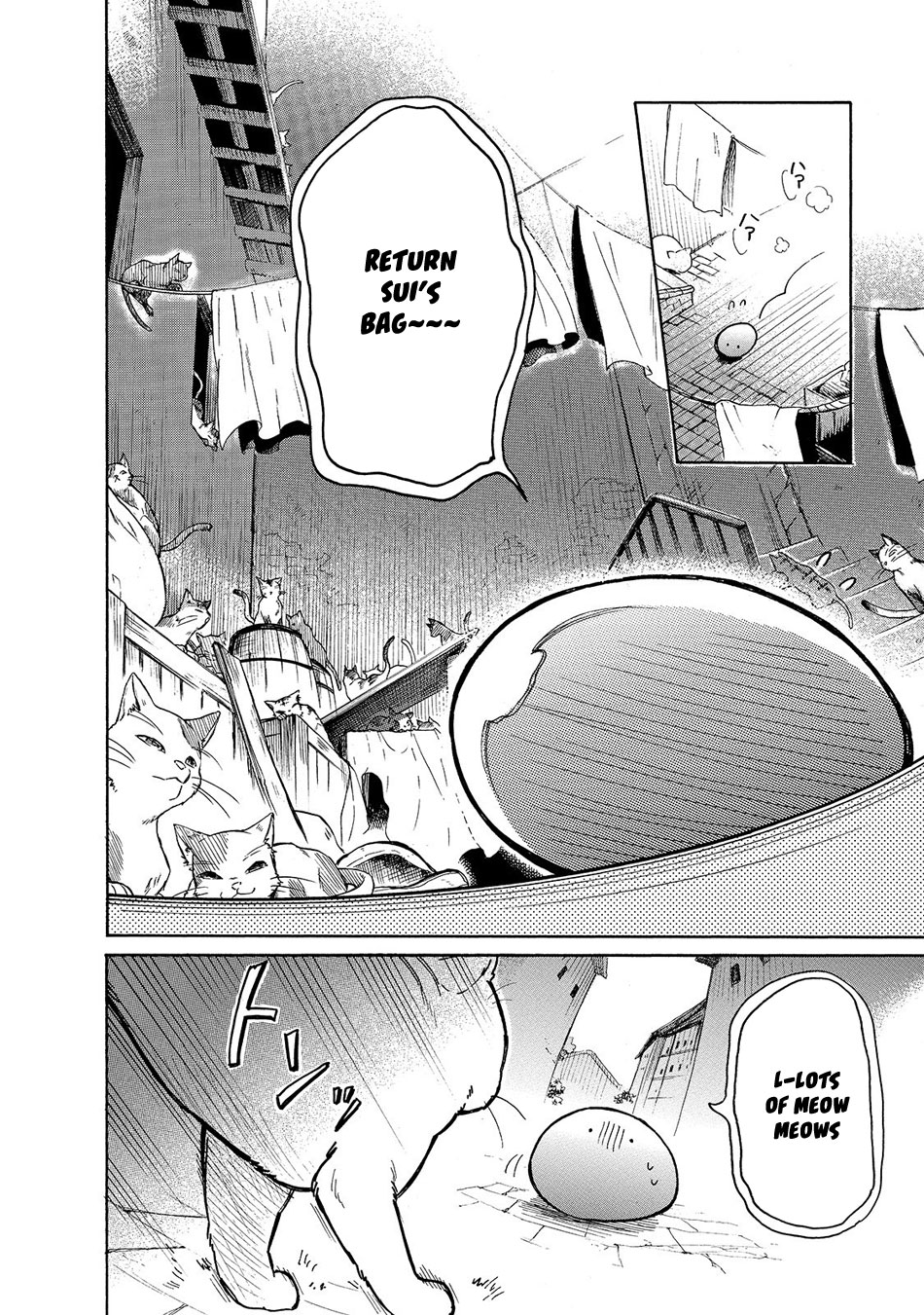 Tondemo Skill de Isekai Hourou Meshi: Sui no Daibouken Chapter 23 - Page 9