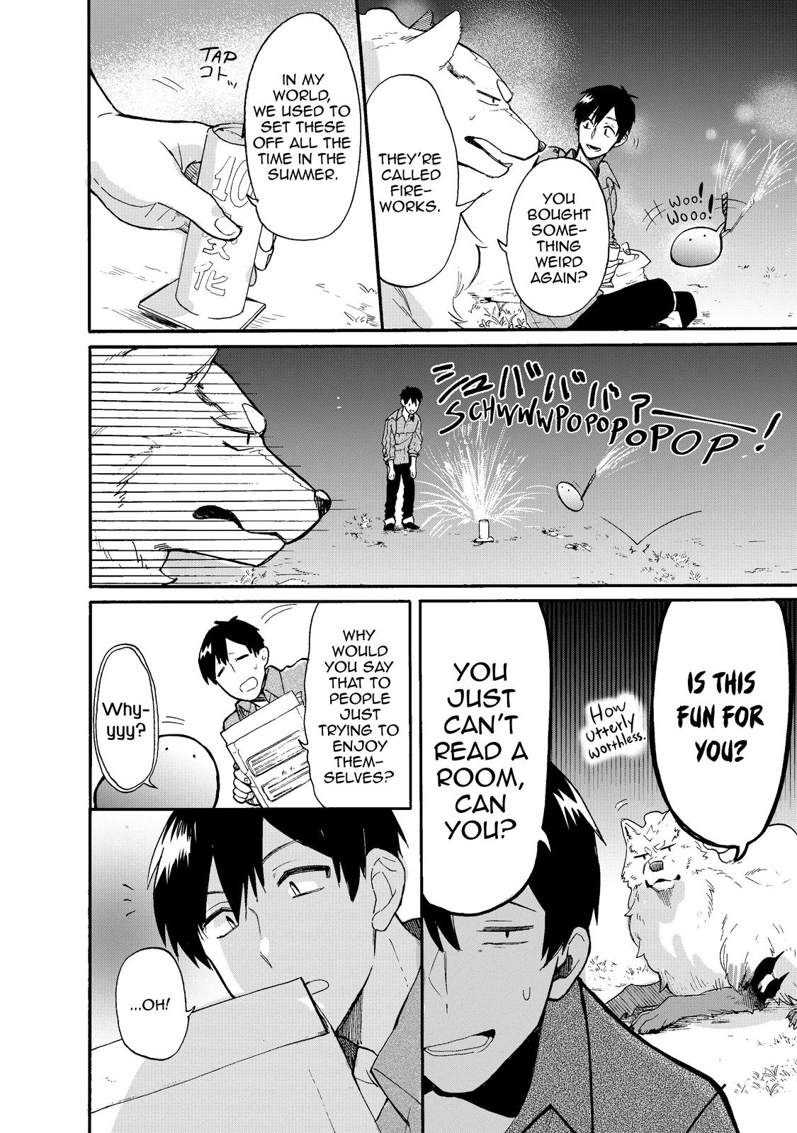 Tondemo Skill de Isekai Hourou Meshi: Sui no Daibouken Chapter 24.5 - Page 2