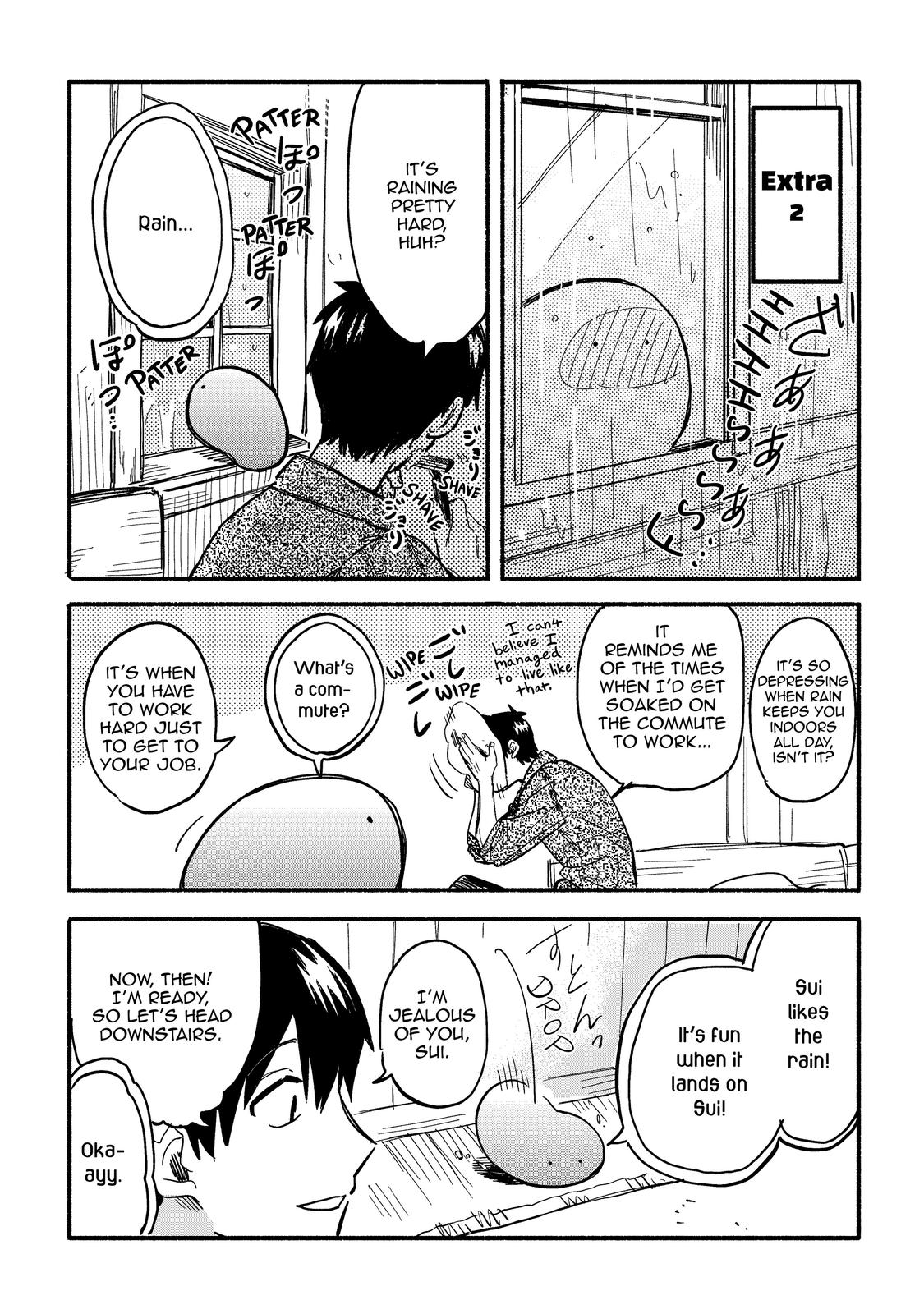 Tondemo Skill de Isekai Hourou Meshi: Sui no Daibouken Chapter 24.5 - Page 7
