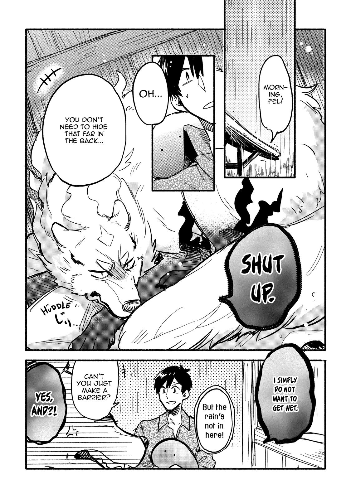 Tondemo Skill de Isekai Hourou Meshi: Sui no Daibouken Chapter 24.5 - Page 8