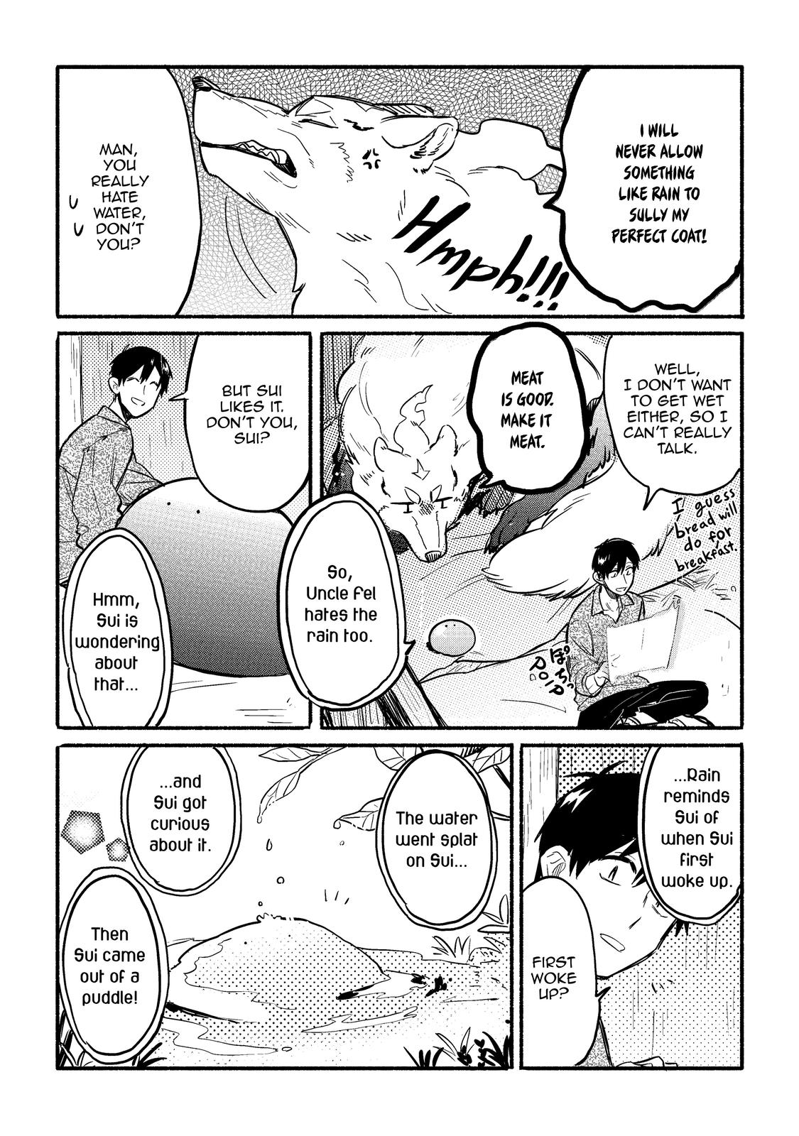 Tondemo Skill de Isekai Hourou Meshi: Sui no Daibouken Chapter 24.5 - Page 9