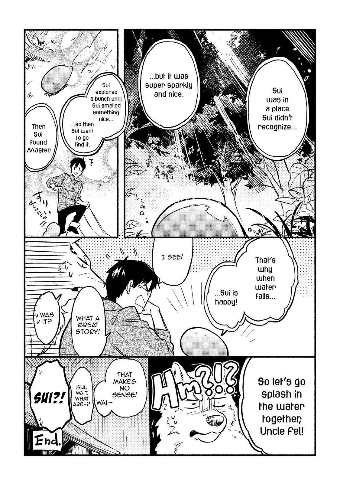 Tondemo Skill de Isekai Hourou Meshi: Sui no Daibouken Chapter 24.5 - Page 10