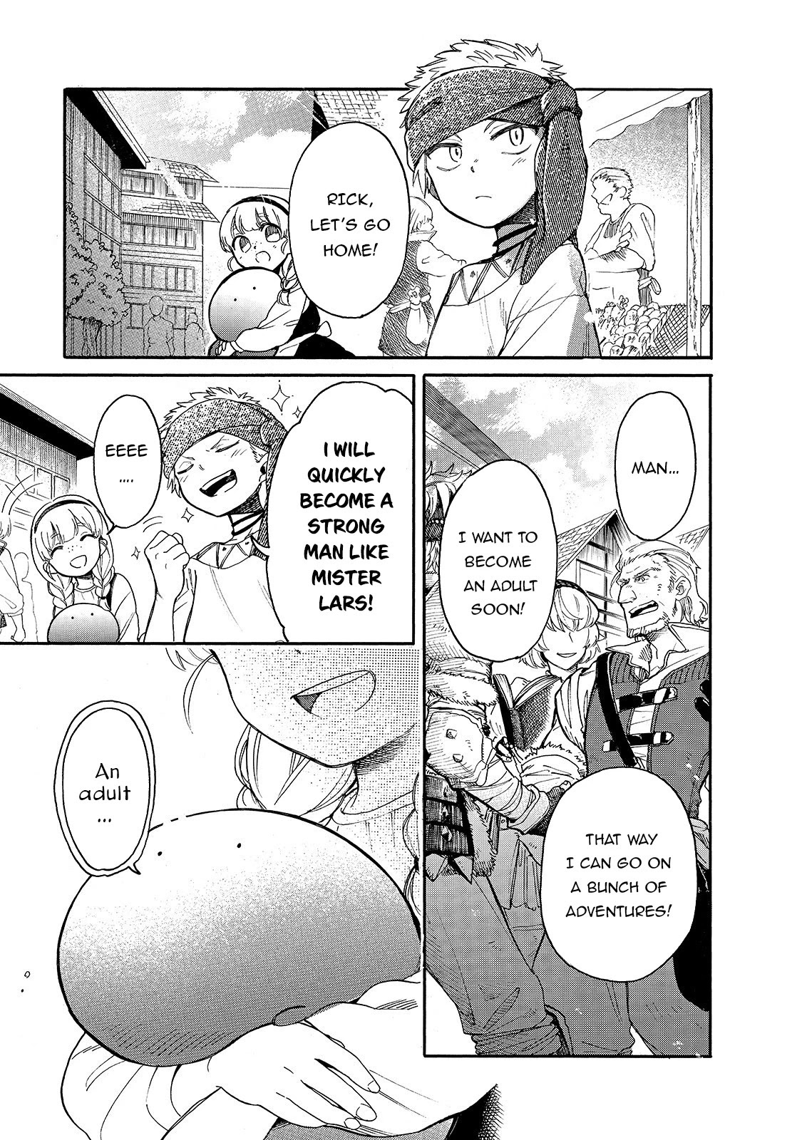 Tondemo Skill de Isekai Hourou Meshi: Sui no Daibouken Chapter 24 - Page 2