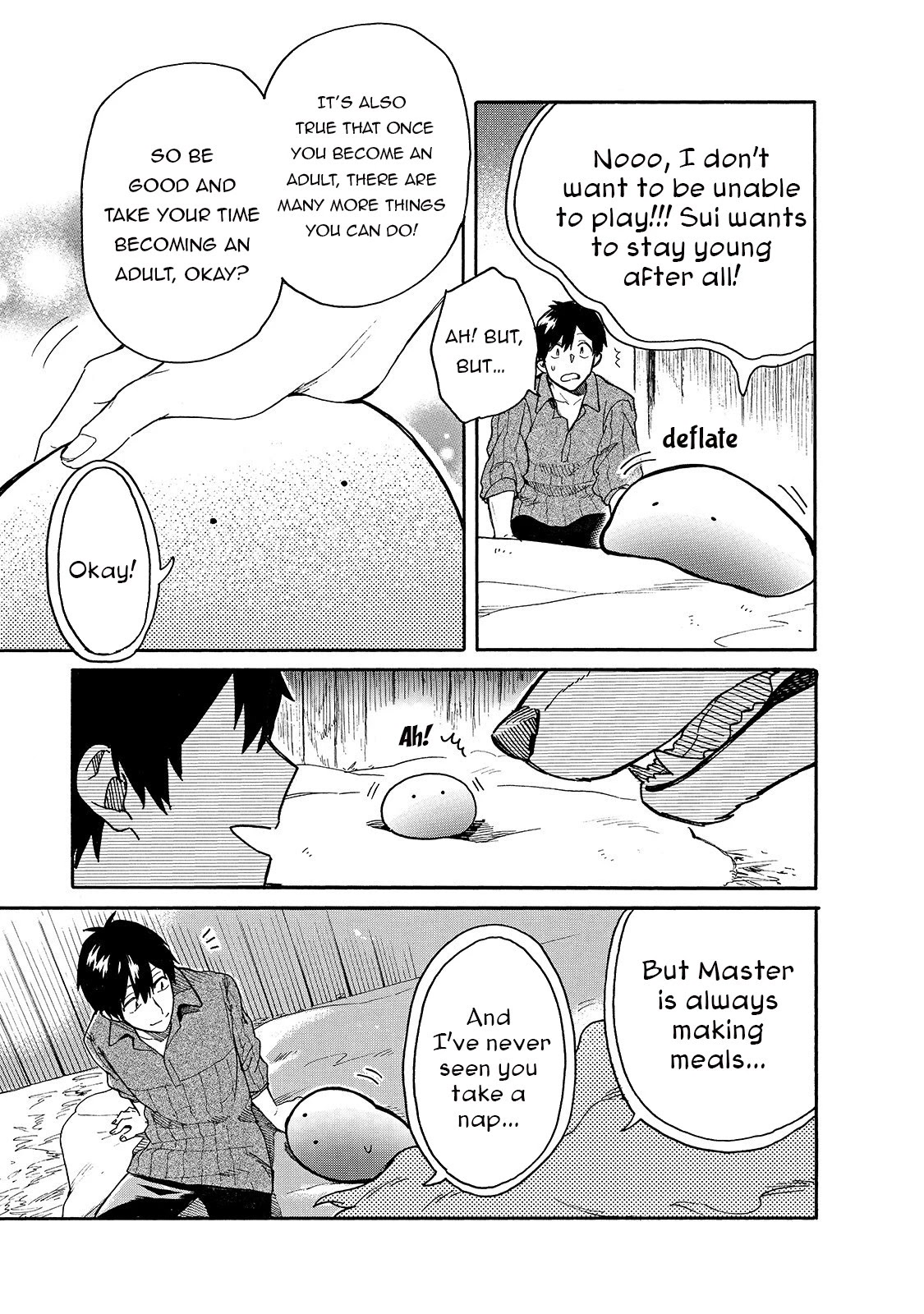Tondemo Skill de Isekai Hourou Meshi: Sui no Daibouken Chapter 24 - Page 11