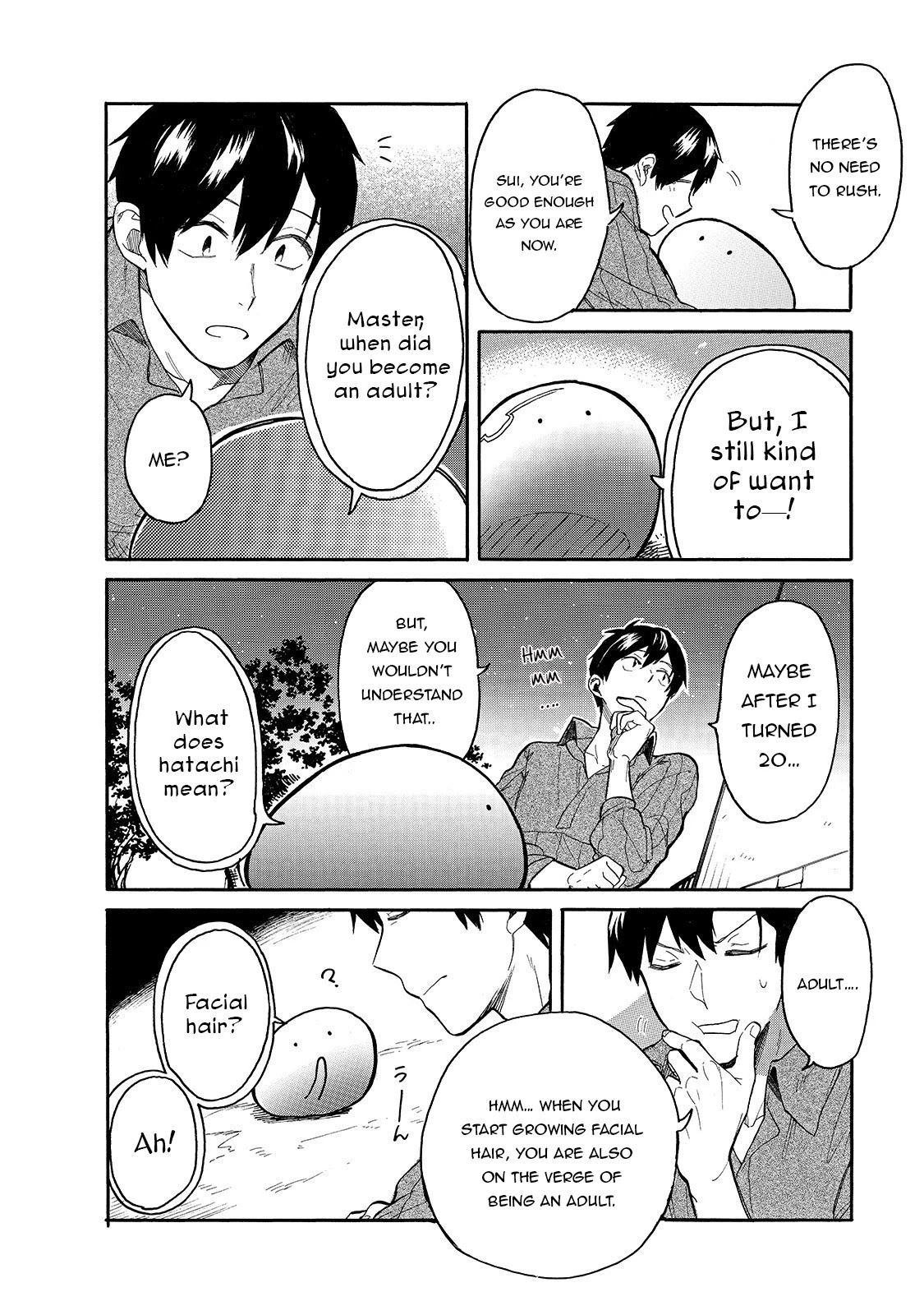 Tondemo Skill de Isekai Hourou Meshi: Sui no Daibouken Chapter 24 - Page 6