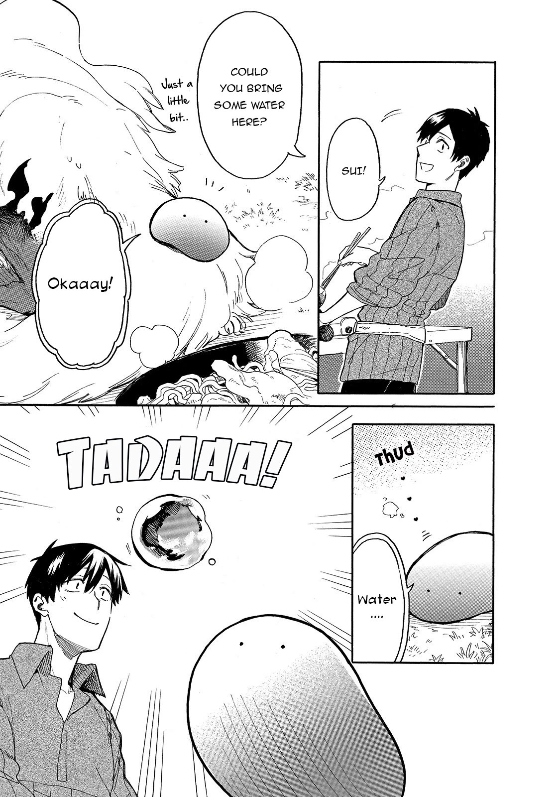 Tondemo Skill de Isekai Hourou Meshi: Sui no Daibouken Chapter 25 - Page 2