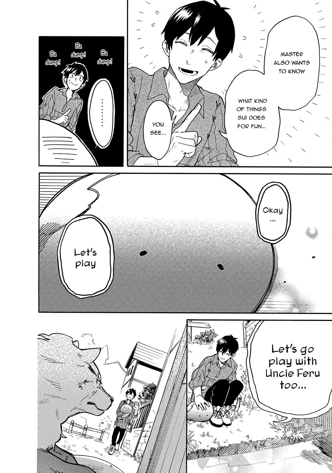 Tondemo Skill de Isekai Hourou Meshi: Sui no Daibouken Chapter 25 - Page 11