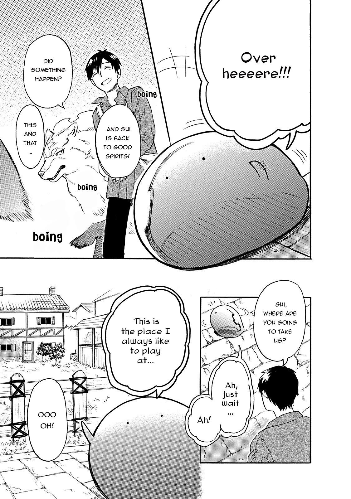 Tondemo Skill de Isekai Hourou Meshi: Sui no Daibouken Chapter 25 - Page 12